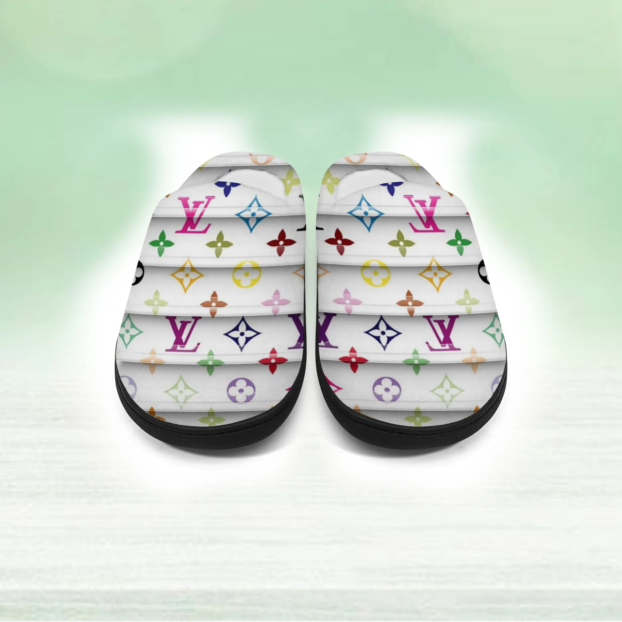 Luxury in-house slippers hot trend model number -1818